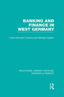 Banking and Finance in West Germany