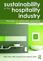 Sustainability in the Hospitality Industry