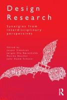 Design Research: Synergies from Interdisciplinary Perspectives