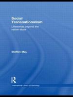 Social Transnationalism: Lifeworlds Beyond The Nation-State
