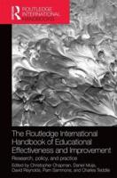 Routledge International Handbook of Educational Effectiveness
