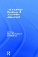 The Routledge Handbook of Attachment