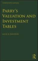 Parry's Valuation and Investment Tables