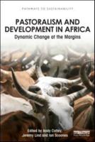 Pastoralism and Development in Africa