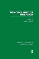 Psychology of Religion V4