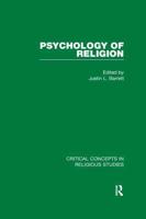 Psychology of Religion V1