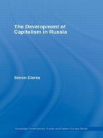 The Development of Capitalism in Russia