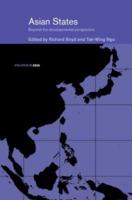 Asian States : Beyond the Developmental Perspective