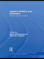 Japan's Politics and Economy: Perspectives on change