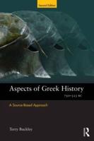 Aspects of Greek History, 750-323 BC