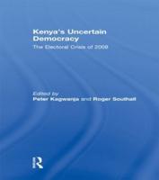 Kenya's Uncertain Democracy