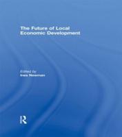 The Future of Local Economic Development
