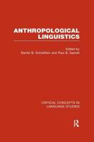 Anthropological Linguistics