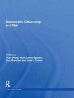 Democratic Citizenship and War