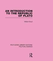 An Introduction to the Republic of Plato