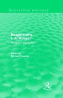 Reappraising J.A. Hobson