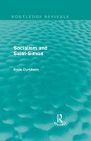 Socialism and Saint-Simon