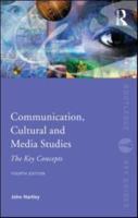 Communication, Cultural and Media Studies
