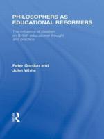 Philosophers as Educational Reformers