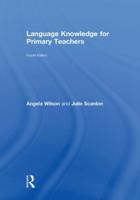 Language Knowledge for Primary Teachers