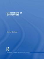 Generations of Economists