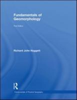 Fundamentals of Geomorphology