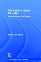 The Right to Higher Education