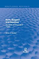 Kant, Respect and Injustice
