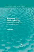 Prosperity and Public Spending
