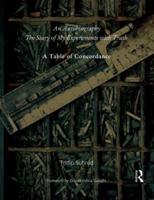 An Autobiography or The Story of My Experiments with Truth : A Table of Concordance
