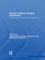Social Justice, Global Dynamics