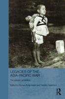 Legacies of the Asia-Pacific War: The Yakeato Generation