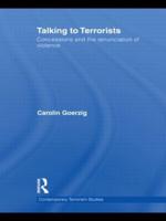 Talking to Terrorists: Concessions and the Renunciation of Violence