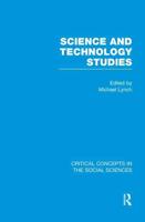 Science and Technology Studies