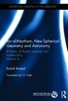 Ibn Al-Haytham, New Spherical Geometry and Astronomy