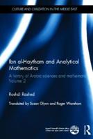 Ibn Al-Haytham and Analytical Mathematics