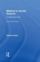 Method in Social Science: Revised 2nd Edition