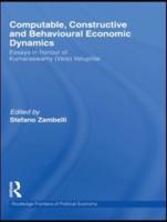 Computable, Constructive and Behavioural Economic Dynamics