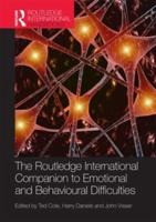 The Routledge International Companion to Emotional and Behavioural Difficulties