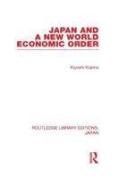 Japan and a New World Economic Order