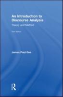 An Introduction to Discourse Analysis