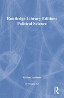 RLE: Political Science: 60 Volume-Set