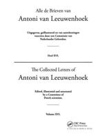 The Collected Letters of Antoni Van Leeuwenhoek. Volume 16