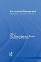 Sustainable Development: Capabilities, Needs, and Well-being