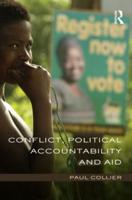 Conflict, Political Accountability, and Aid