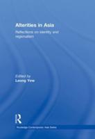 Alterities in Asia