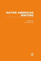 Native American Writing