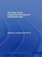 The Rise of the Corporate Economy in Southeast Asia