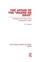 The Affair of the Madre De Deus