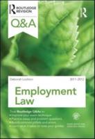 Employment Law, 2011-2012
